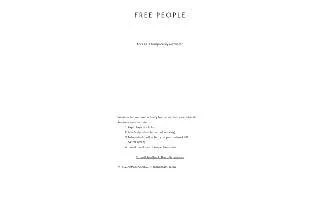 FP Movement of New York website