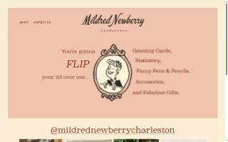 Mildred Newberry