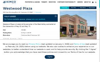 Westwood Plaza
