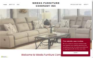 Weeks Furniture Co