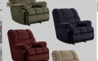 Trader Joe's Furniture website