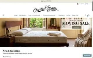 Charles P. Rogers website