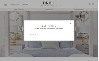 Drift Furniture + Design