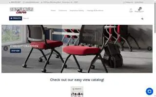 Office Furniture Source website