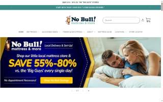 No Bull Mattress & More