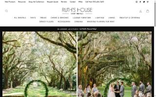 Ruth's House Event Rentals