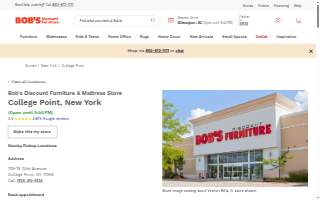 Bob's Discount Furniture and Mattress Store