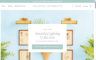 Amanda Lindroth Design