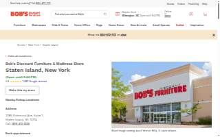 Bob's Discount Furniture and Mattress Store