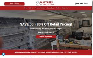 Mattress By Appointment Charleston