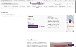 Raymour & Flanigan Furniture and Mattress Store