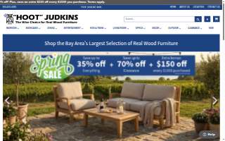 Hoot Judkins Furniture