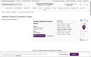 Raymour & Flanigan Furniture and Mattress Outlet & Clearance Center