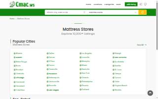 Mattress Firm SuperCenter - West Ashley