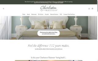 Charleston Mattress