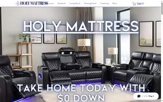 Holy Mattress
