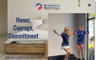 Brothers Mattress