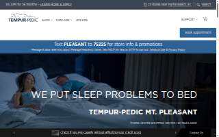 Tempur-Pedic Flagship Store