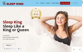 Sleep King Mattress Store