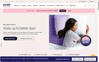 Mattress Firm Mount Pleasant East