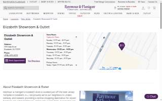Raymour & Flanigan Furniture and Mattress Showroom & Outlet