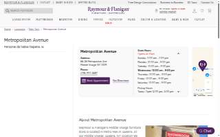 Raymour & Flanigan Furniture and Mattress Store