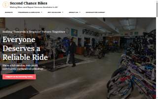 Second Chance Bikes