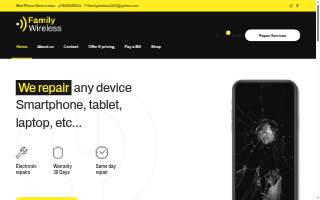 Family Wireless Llc