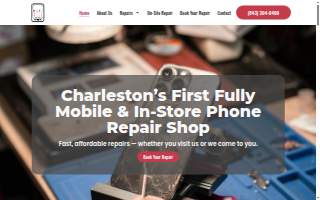 Wireless Clique Cell Phone Repair
