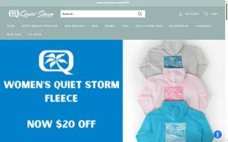 Quiet Storm Surf Shop