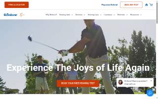 Beltone Hearing Aid Center