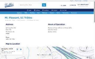 Trible's, Inc.