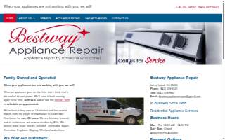Bestway Appliance Repair inc.