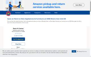 Rent-A-Center