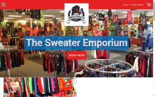 Uncle Kyle's Sweater Emporium