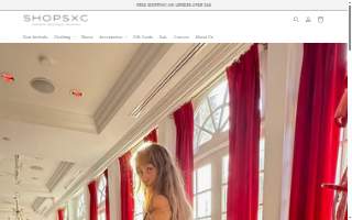 Shop Sxc