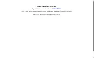 Bloomingdale's of New York website