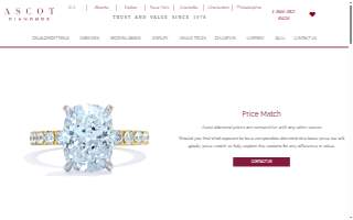 Ascot Diamonds New York