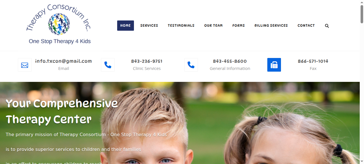 One Stop Therapy 4 Kids