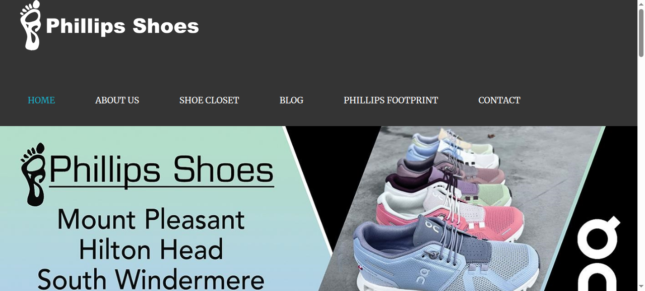 Phillips Shoes