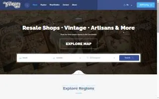 Worn Consignment + Wear for Men of Mt Pleasant website