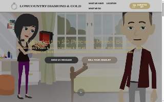 Lowcountry Diamond & Gold
