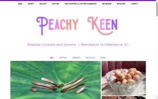 Peachy Keen