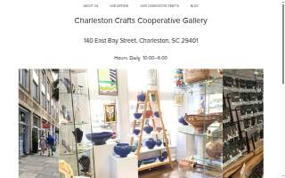 Charleston Crafts