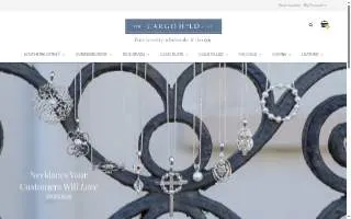 The Cargo Hold, Inc. website