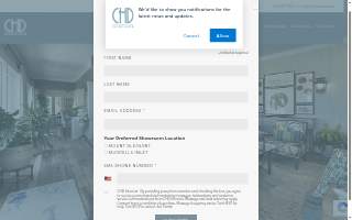 CHD Interiors