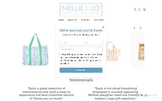 Nellie & Lo