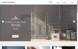 City Paint & Ace Hardware