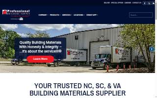 Professional Builders Supply