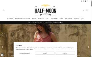 Halfmoon Express Inc